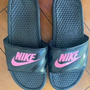 Slides for women size 9